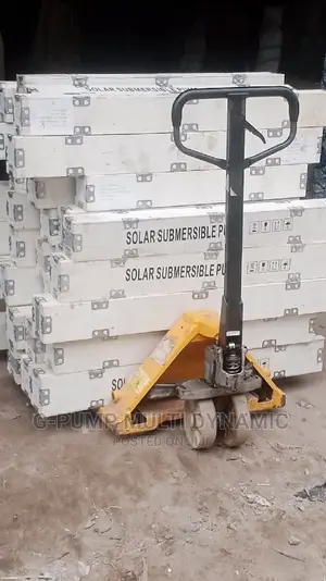 Solar Powered Pumping Machines Available in Different Sizes