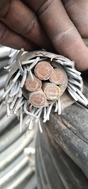 70mm 5core Nigerchin Armoured Cable