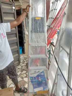 Supermarket 6 Step Ladder
