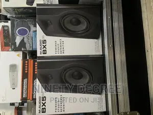 M Audio Bx5 D3