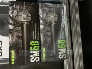 Shure SM58 Microphone