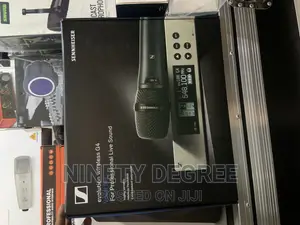 Sennheiser G4 Wireless Microphone