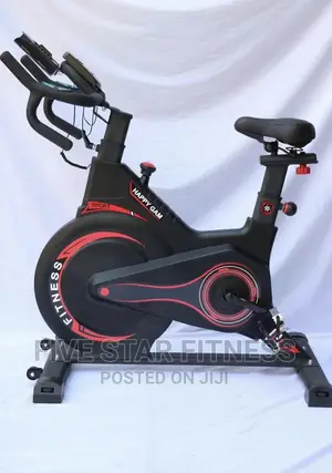Happy Gam Heavy Duty Spinning Bike