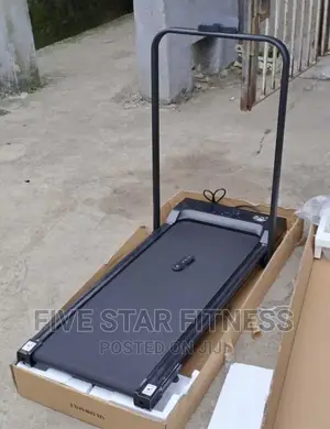 Mini Electric Treadmill With Remote Control