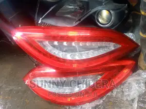 CLS Back Light Set Direct Tokunbo Extra Clean Letest Model