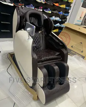 Executive Luxury Massage Cushion With Bluetooth Speaker