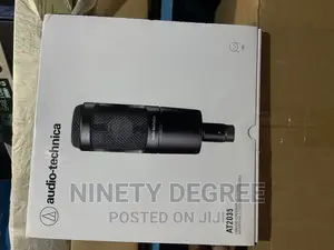 Audio Technica AT2035 Microphone