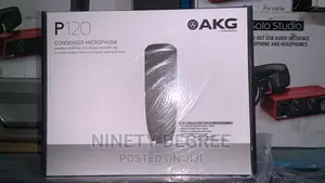 Akg P120 Microphone
