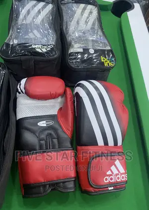 Original Adidas Punching Gloves