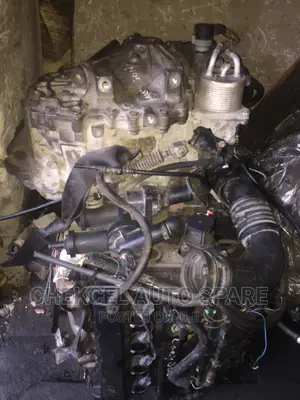 Engine and Gearbox Jeep Compasss