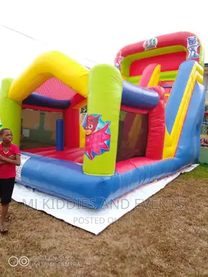 Bouncing Castle