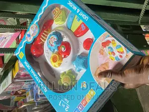 Unique Cool Kiddies Educational Desk