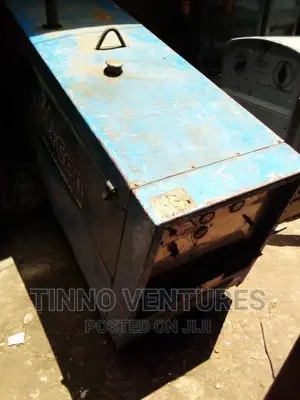 Lincoln 500amps Diesel Welding Machine