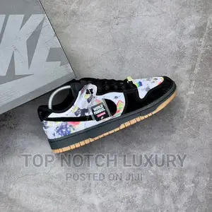 Supreme X Nike Sb Dunk Low “Rammellzee
