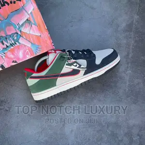 *Otomo Katsuhiro X CDG X Nike SB Dunk Low Steamboy OST Gr