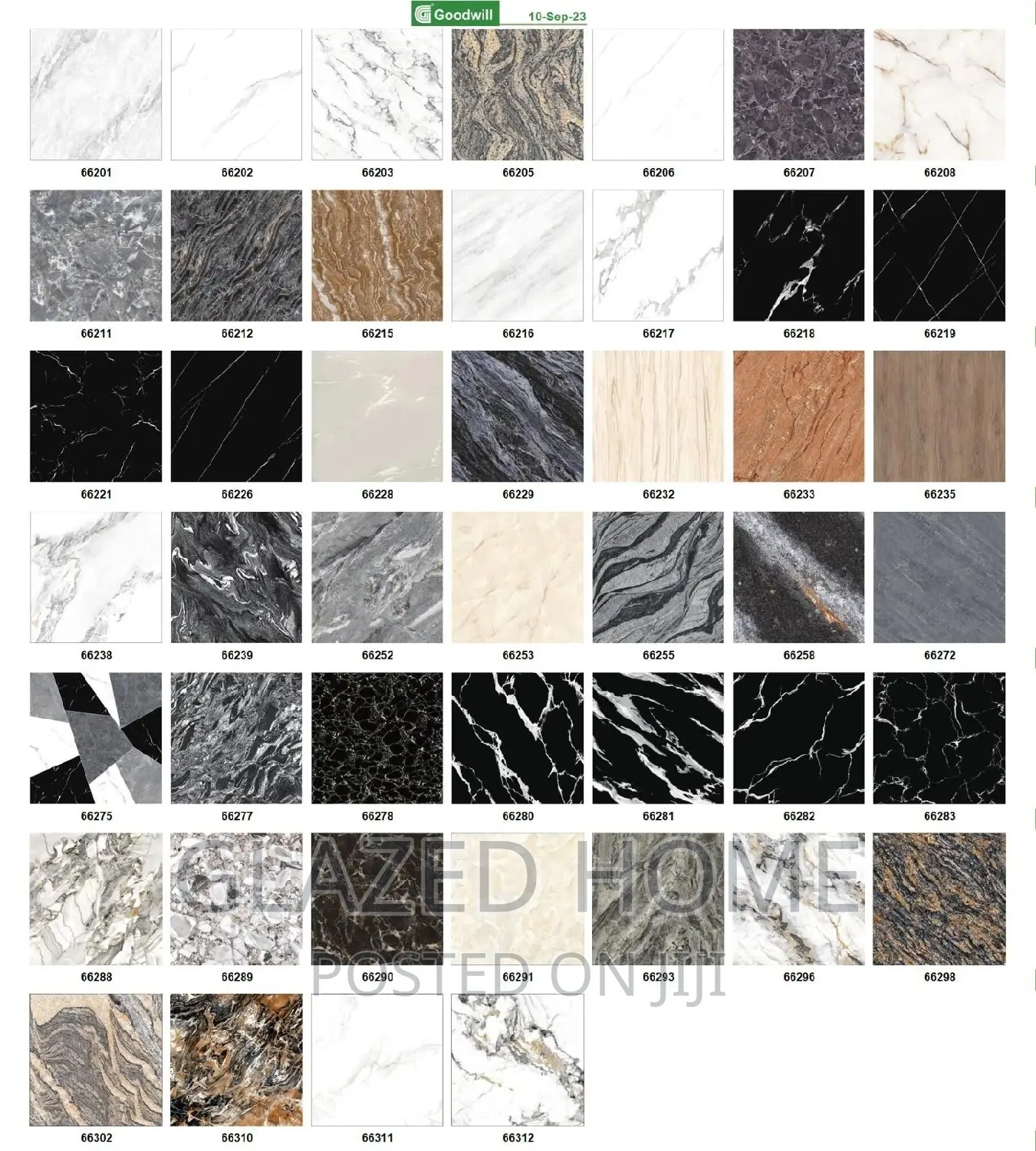 40x40 Ceramic Floor Tiles