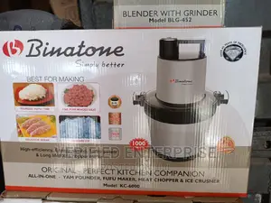 Binatone Yam Pounder - 6L