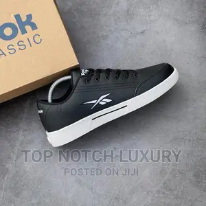 Original Reebok CVC Slice "Black Men Women Sneakers