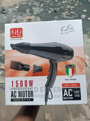 Hair Dryer - 1500 Watts