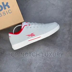 *Original Reebok CVC Slice "Chalk Red"* MEN WOMEN SNEAKERS