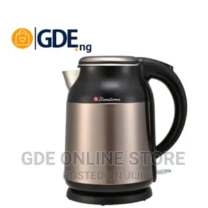 Binatone 1.7litres Deluxe Thermo Kettle (High Speed)