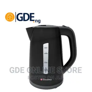 Binatone Electric Jug 2 Litres - Cej-2005 - Black