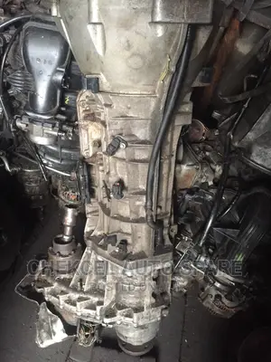 Gearbox Ford Explorer 4.0l 2008 4by4