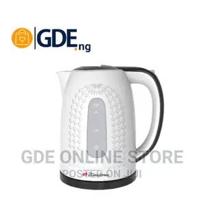 Binatone Electric Jug CEJ-1780, White
8 Reviews