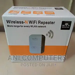 Wireless Range Extender Wifi Repeater