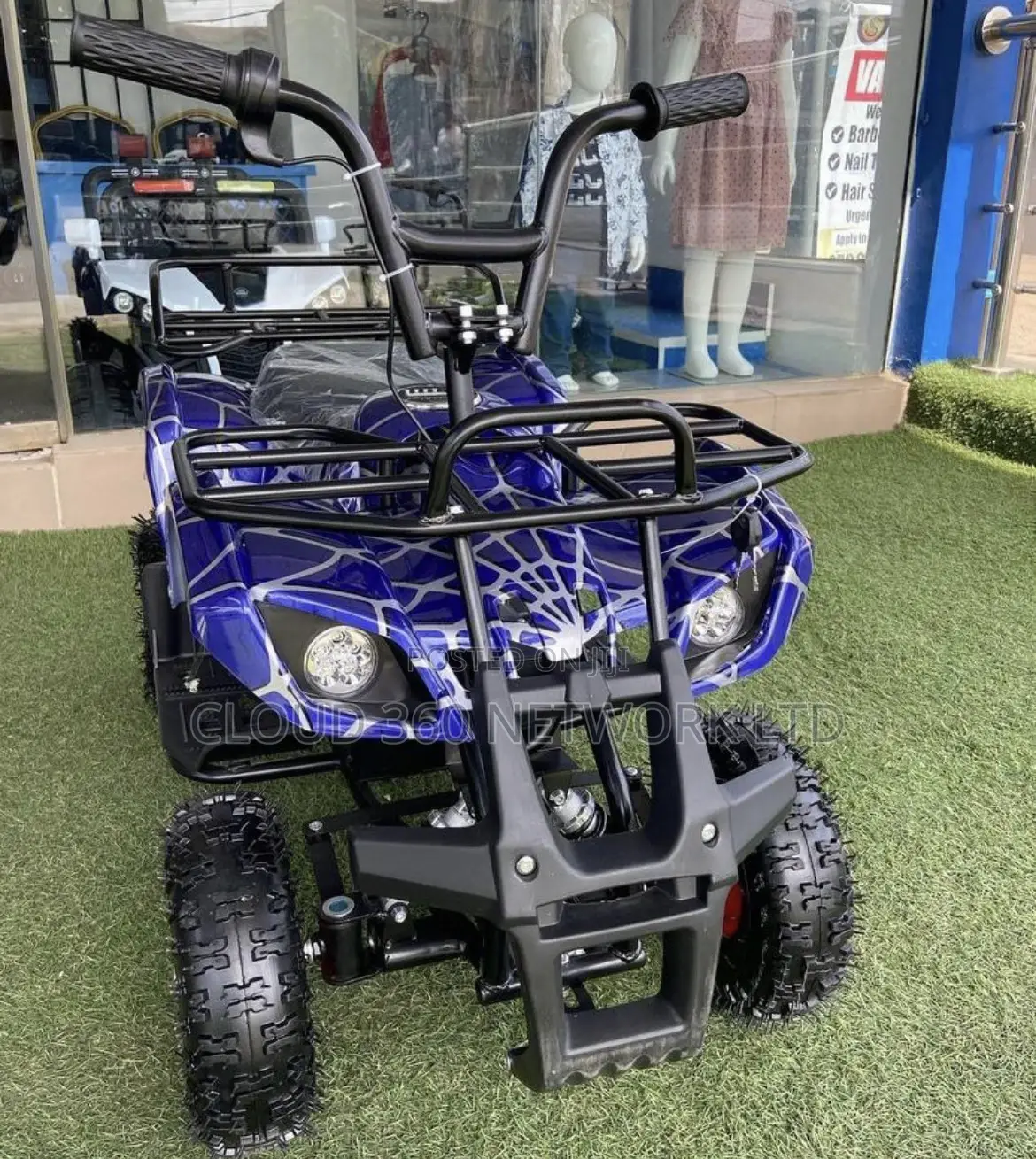 Quad Bikes