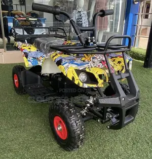 Quad Bikes