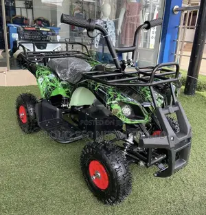 Quad Bikes