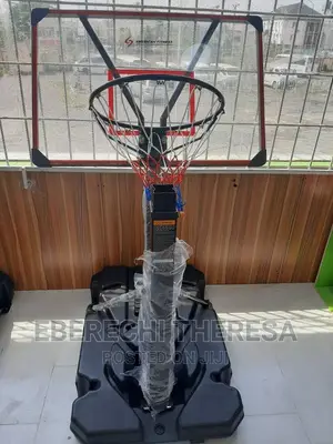 Standard Size High Quality Basketball Stand