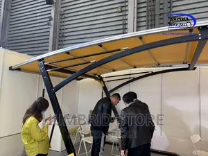 Foreign Carport Shade