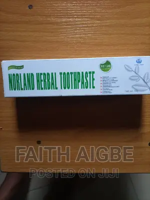 Norland Toothpaste Treat and Stop Bleeding Gums