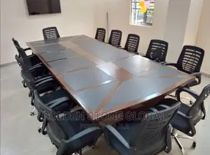 12 Seater Conference Table.