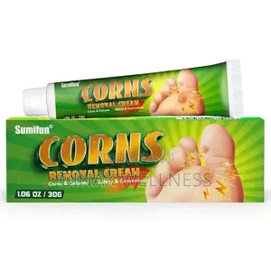 Corns Removal Cream | Topical Cream for Corns and Calluses
