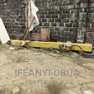 16 Feet Long 40ton Large Capacity Spreader Lifting Bar