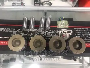 Toyota Hilux Piston and Pin