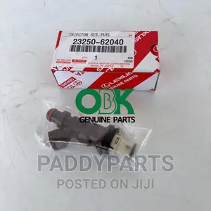 Toyota Corolla Fuel Injector Noozle (1ZZ Engine)