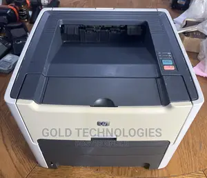 Hp 1320 Black and White Laserjet Printer