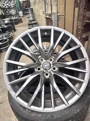20"Rim Lexus Rx 350
