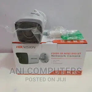 2mphikvision Ir Mini Bullet Network Camera