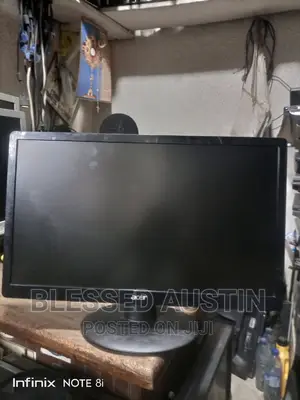 Acer Monitor 22" Inches