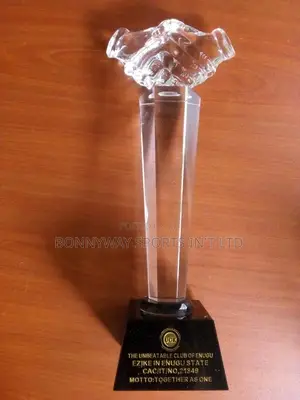 High Quality Glass Award