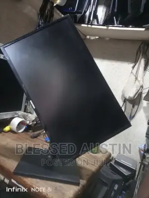 Rotating Gaming Monitor and Coding
