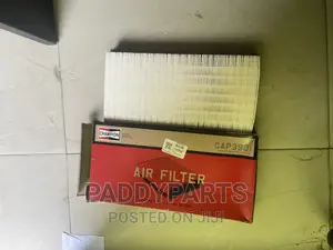 Jeep Patriot Air Filter 2007-2010