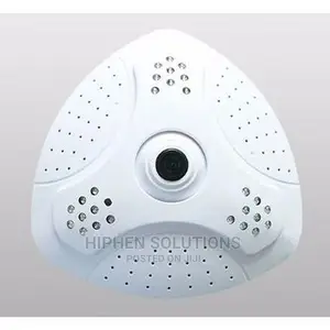 360 Degree Fisheye CCTV Panoramic Camera 1.3MP AHD