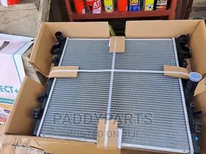 Chrysler 300C Engine Radiator