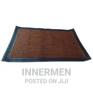 Brown Door Mat for Offices Living Room